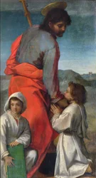 Saint Jacques, vers 1524-29